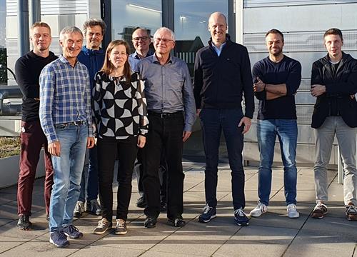 ZIES-Mitglieder 2023